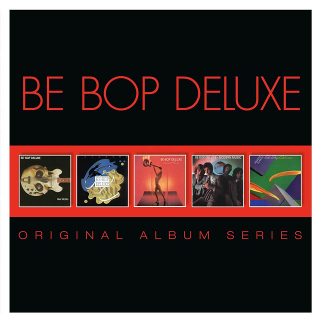 Be Bop Deluxe / Original Album Series