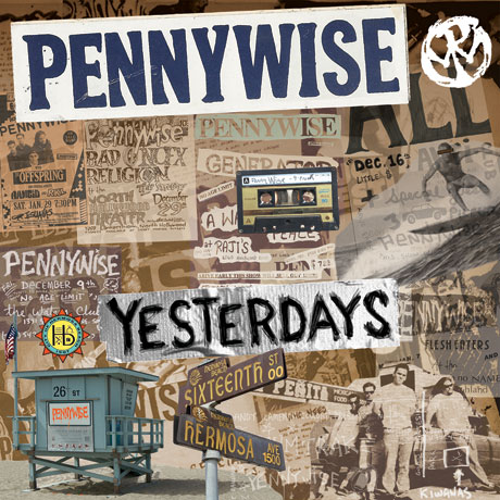 Pennywise / Yesterdays