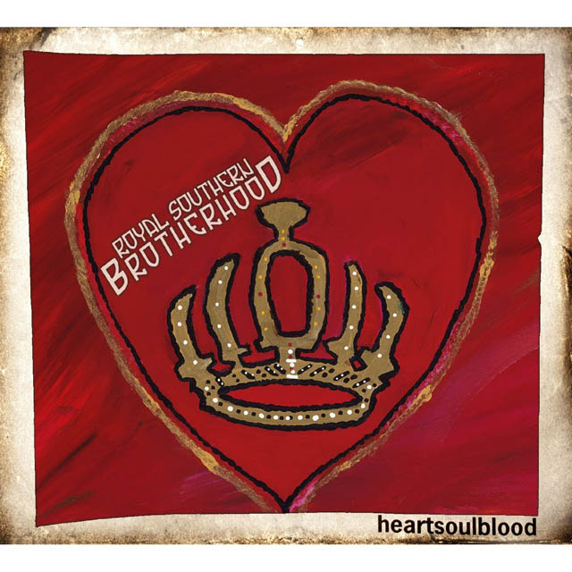 Royal Southern Brotherhood / HeartSoulBlood
