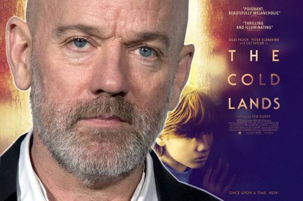 The Cold Lands - Michael Stipe