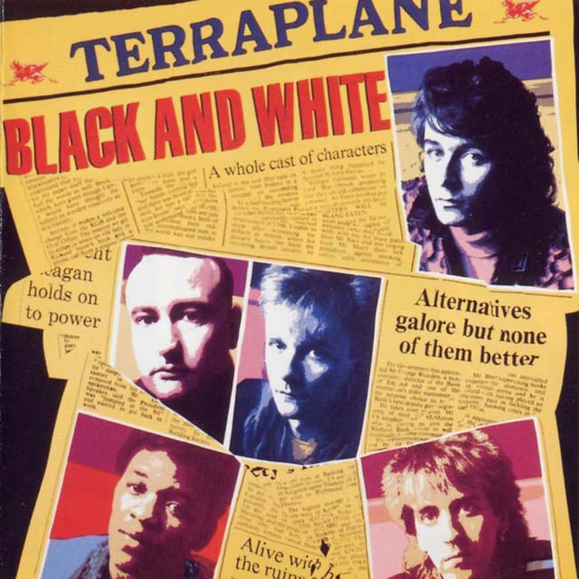 Terraplane / Black And White