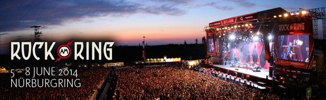 Rock Am Ring 2014