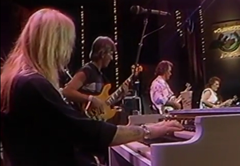 The Allman Brothers Band