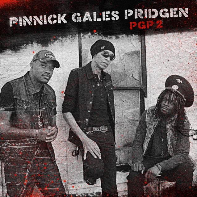Pinnick Gales Pridgen / PGP 2