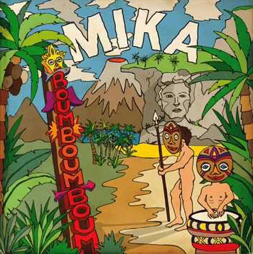 Mika / Boum Boum Boum
