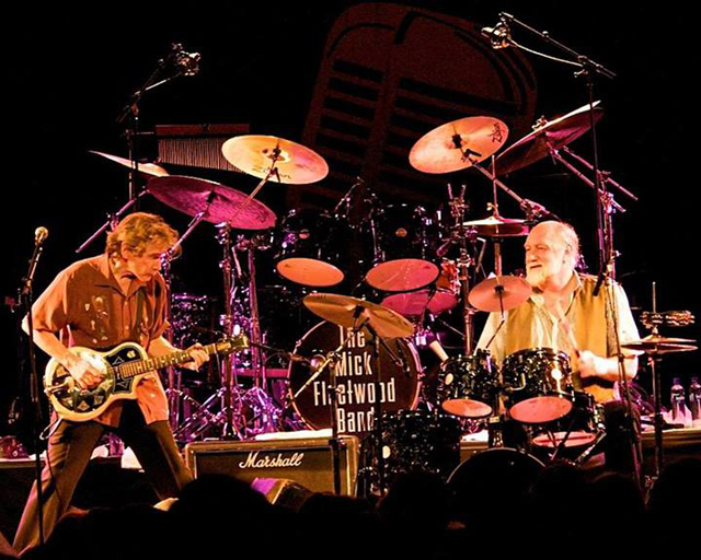 Mick Fleetwood Blues Band
