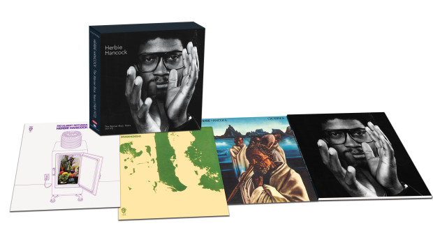 Herbie Hancock / The Warner Brothers Years (1969-1972)