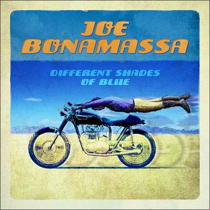 Joe Bonamassa / Different Shades Of Blue