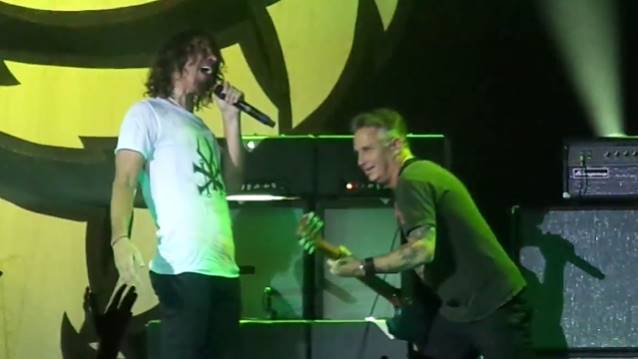 Soundgarden w/ Mike McCready of Pearl Jam