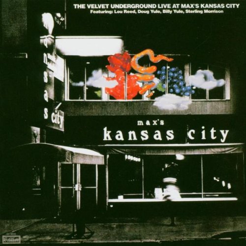 Velvet Underground / Live at Max's Kansas City