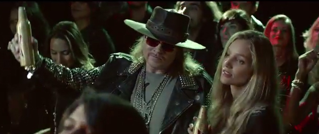 Budweiser presents: The Greatest Show on Earth