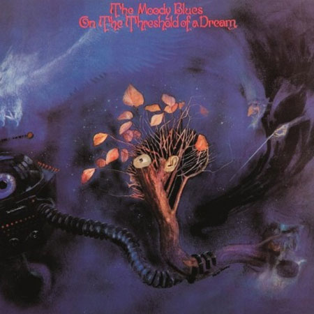 The Moody Blues / On The Threshold Of A Dream