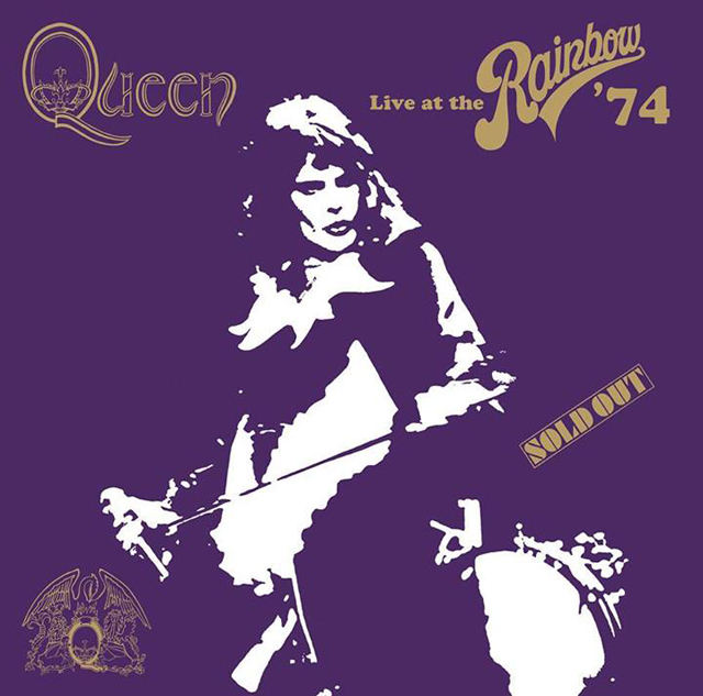 Queen / Live at the Rainbow ’74