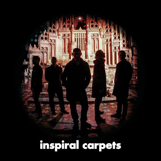 Inspiral Carpets / Inspiral Carpets