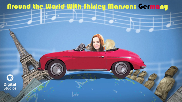 Around the World with Shirley Manson | Pancake Mountain