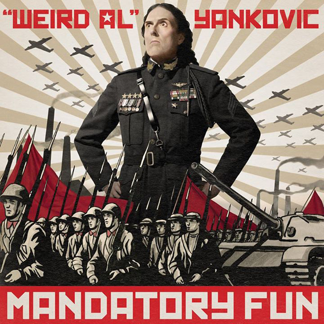 “Weird Al” Yankovic / Mandatory Fun