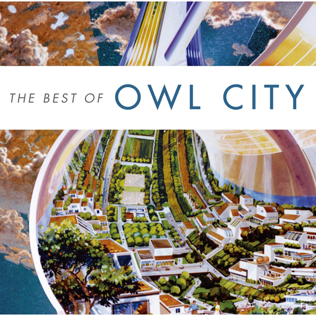 アウル・シティー（Owl City）が初のベスト・アルバムを発売、新曲2曲も収録 amass