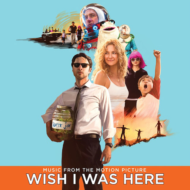 VA / Wish I Was Here—Music From The Motion Picture