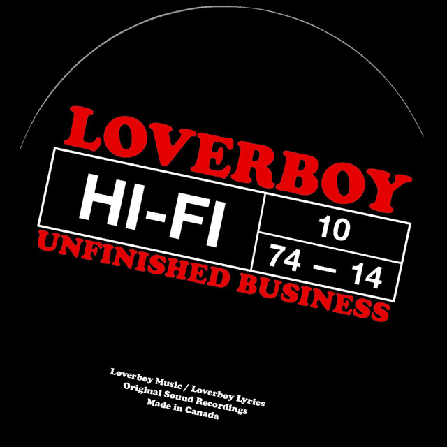 Loverboy / Unfinished Business