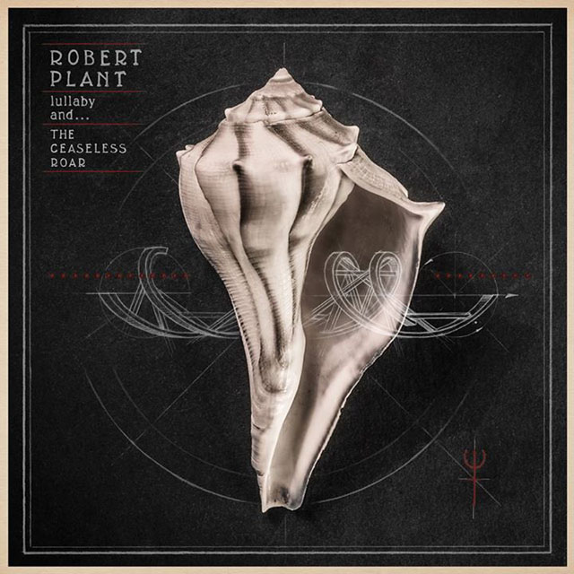 Robert Plant / lullaby and... The Ceaseless Roar