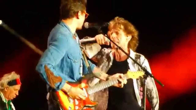 Rolling Stones & John Mayer