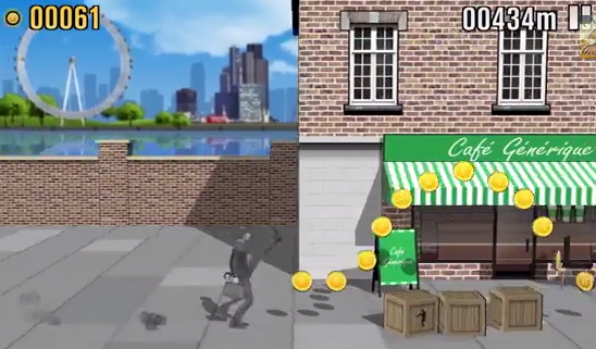 Monty Python's The Ministry of Silly Walks