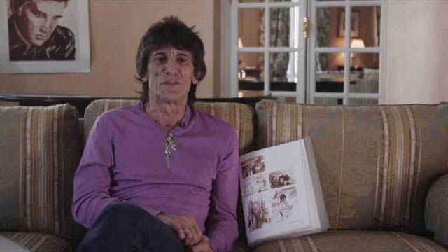 Ronnie Wood