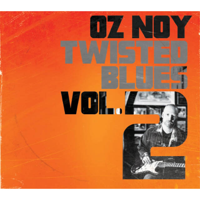 OZ NOY / Twisted Blues Vol 2