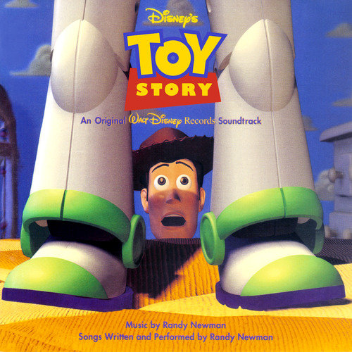 トイ・ストーリー オリジナル・サウンドトラック