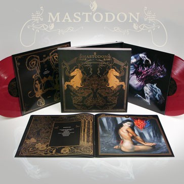 Mastodon / Remission [Deluxe Reissue Boxset 2xLP]