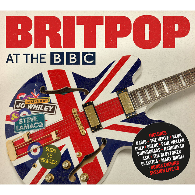 VA / Britpop at the BBC