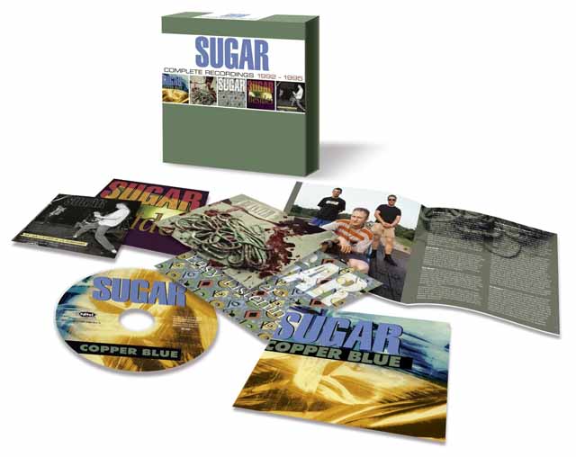 Sugar / Complete Studio Recordings 1992-1995