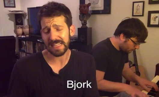 Rob Cantor - 29 Celebrity Impressions, 1 Original Song