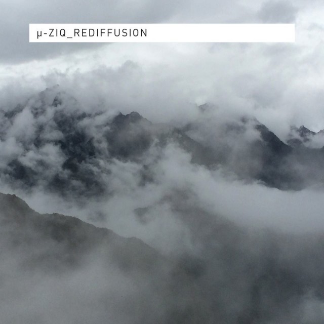 μ-Ziq / Rediffusion