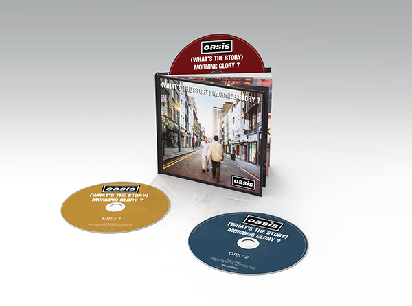 Oasis / (What's the Story) Morning Glory? [DX]