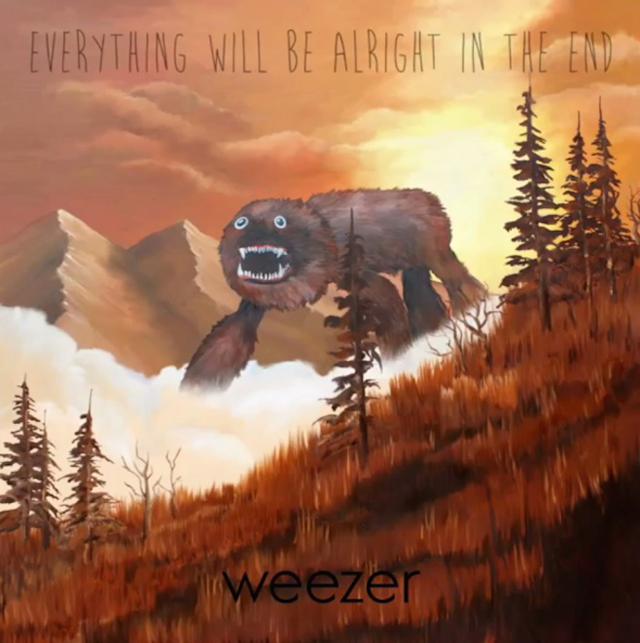 Weezer / Everything Will Be Alright in the End