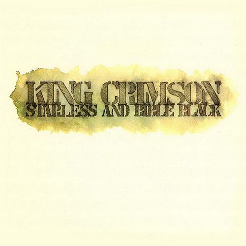 King Crimson / Starless And Bible Black