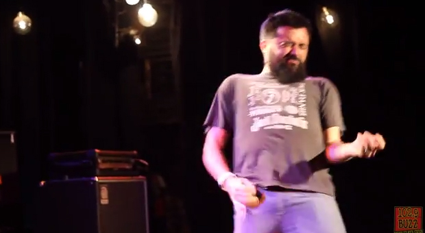 Air Guitar Comp 2014