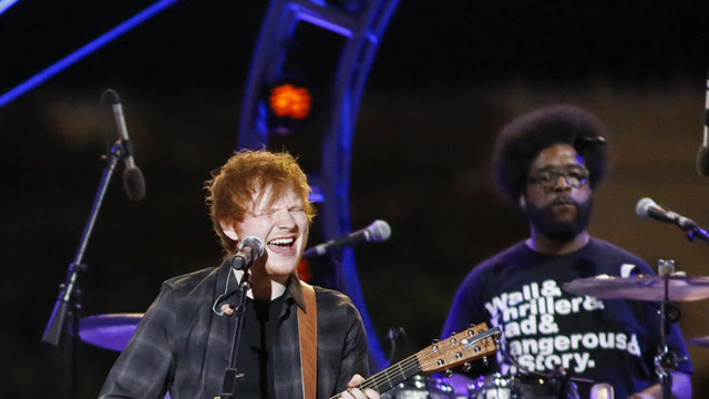 Ed Sheeran & The Roots