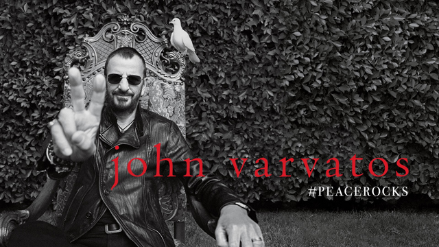 Ringo Starr & Friends for John Varvatos Fall/Winter 2014