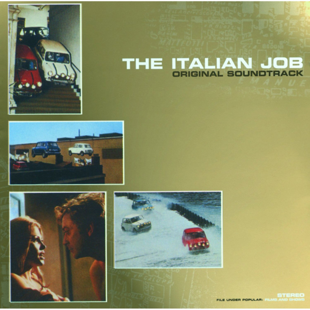 The Italian Job - Original Soundtrack