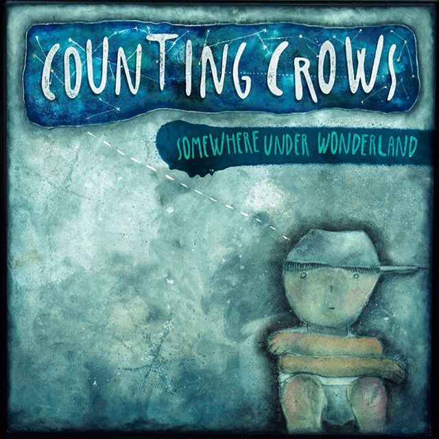 Counting Crows / Somewhere Under Wonderland