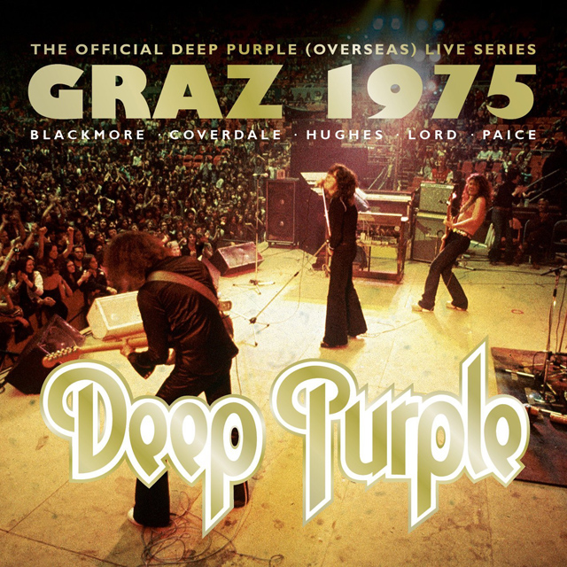 Deep Purple / Graz 1975