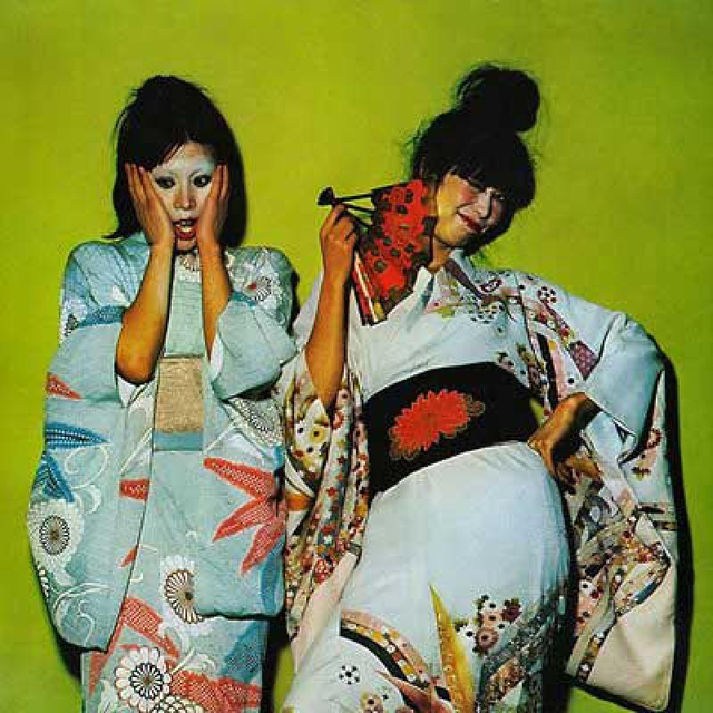 Sparks / Kimono My House