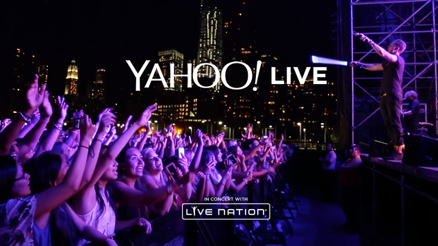 Yahoo Live!