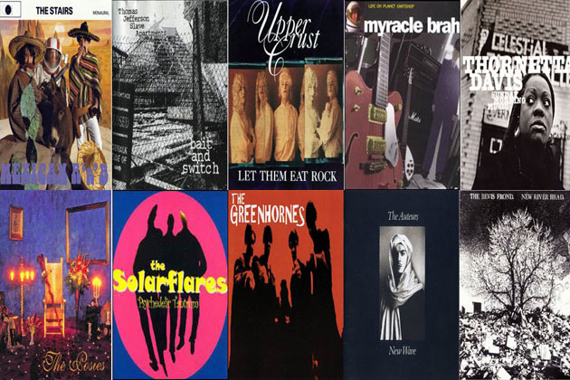 10 Buried Treasures From the ’90s You Need to Hear - diffuser.fm