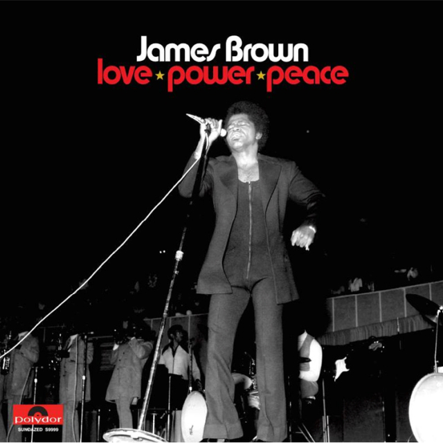 James Brown /  Love Power Peace [3LP]