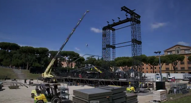 The Rolling Stones :: Circo Massimo, Roma :: 22 Giugno 2014