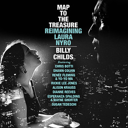 VA / Map to the Treasure: Reimagining Laura Nyro