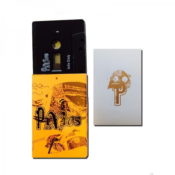 Pixies / Indie Cindy (Special Limited Edition Cassette)